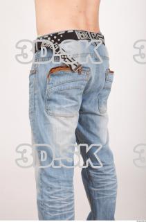 Jeans texture of Rex 0016